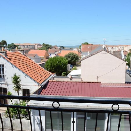 Logis Le Petit Trianon Hotell Saint-Brévin-les-Pins Eksteriør bilde