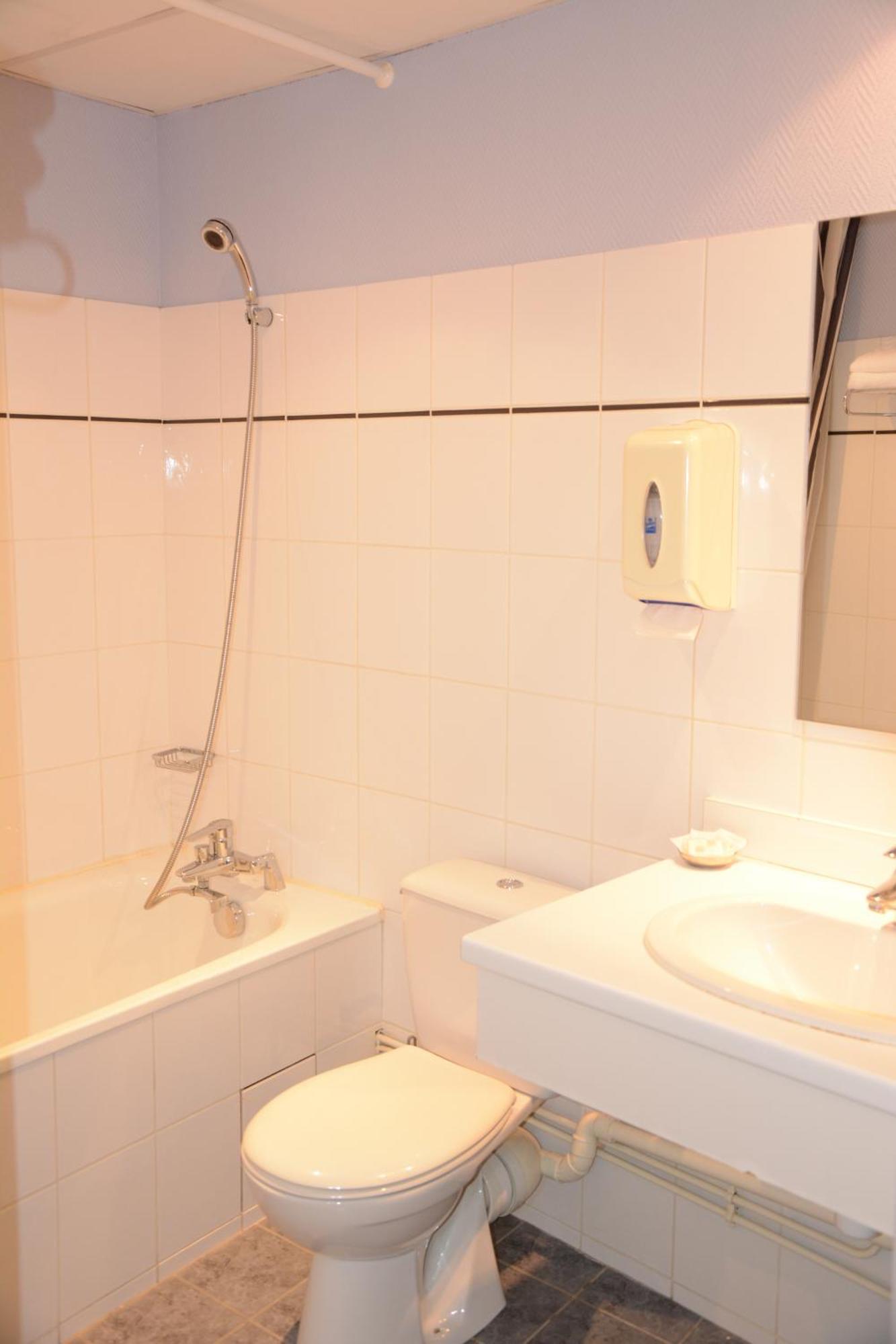 Logis Le Petit Trianon Hotell Saint-Brévin-les-Pins Rom bilde